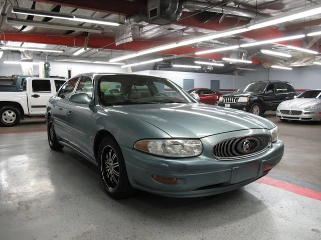 2003 Buick LeSabre - Image 10 of 21