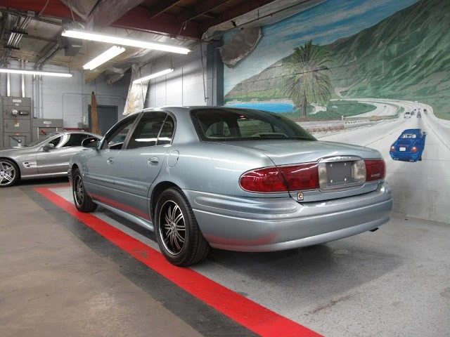 2003 Buick LeSabre - Image 18 of 21
