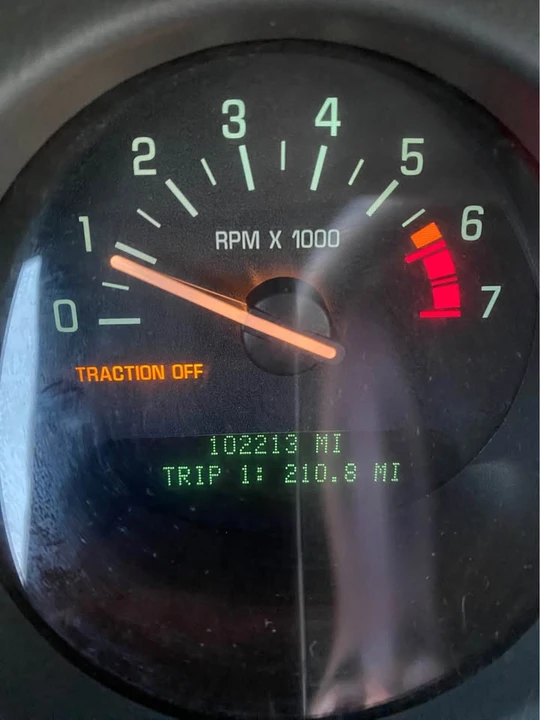 2003 Buick LeSabre - Image 16 of 20