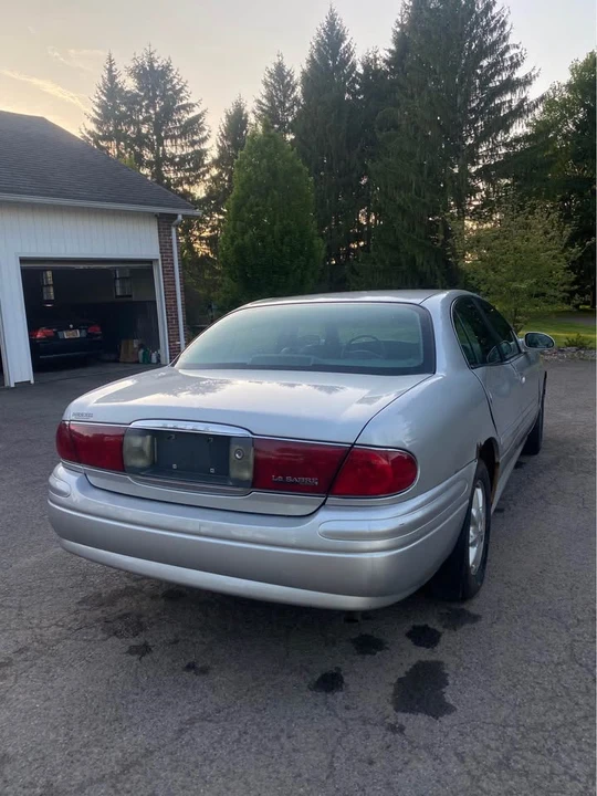 2003 Buick LeSabre - Image 9 of 20