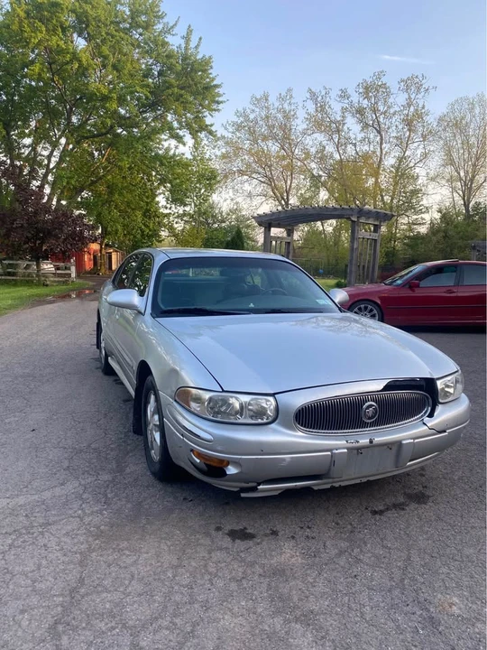 2003 Buick LeSabre - Image 4 of 20
