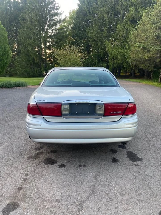 2003 Buick LeSabre - Image 8 of 20