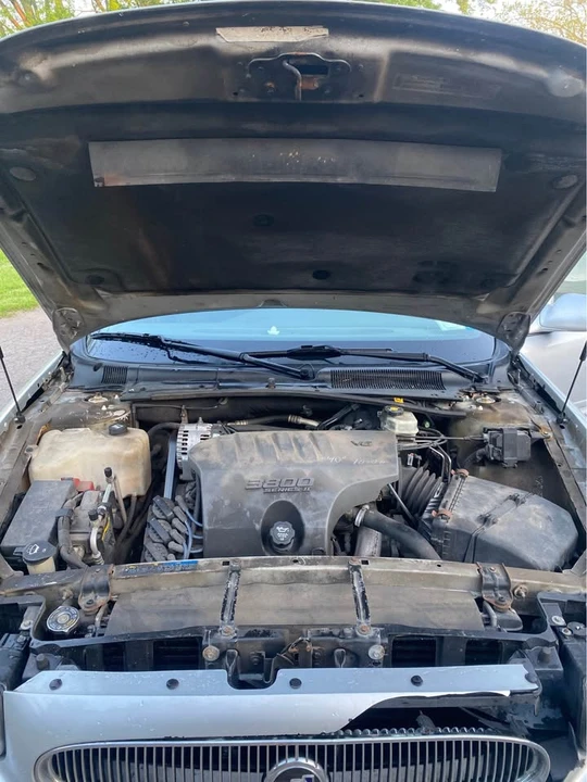 2003 Buick LeSabre - Image 19 of 20