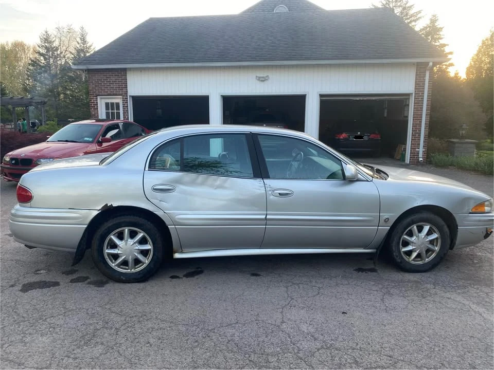 2003 Buick LeSabre - Image 5 of 20