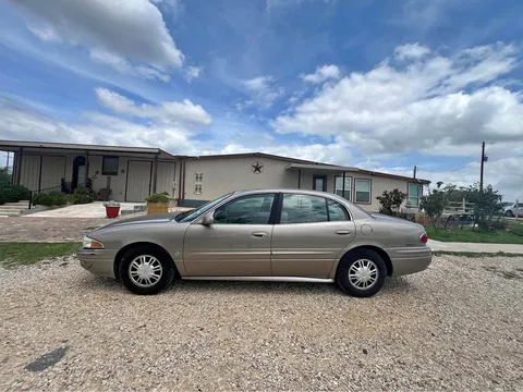 2003 Buick LeSabre Custom