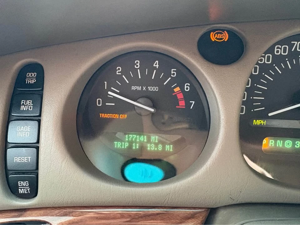 2003 Buick LeSabre - Image 7 of 11
