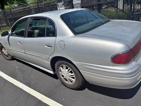 2003 Buick LeSabre Custom Sedan 4D
