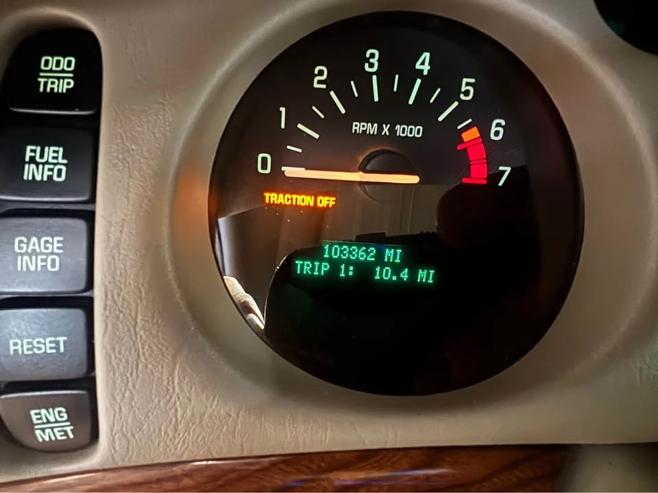 2003 Buick LeSabre - Image 7 of 10