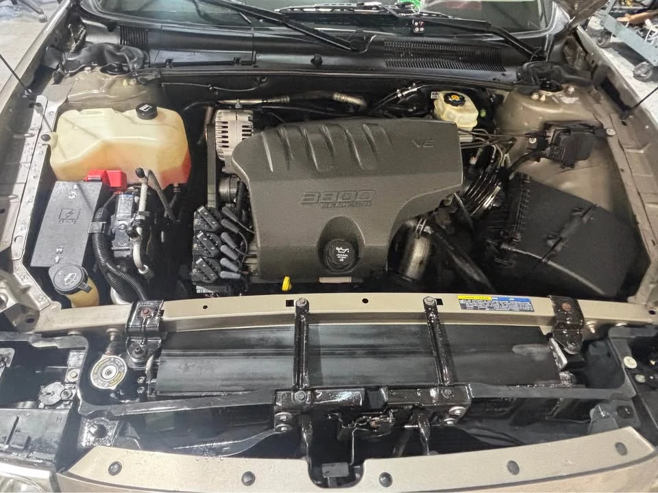 2003 Buick LeSabre - Image 9 of 10