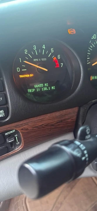 2003 Buick LeSabre - Image 7 of 10