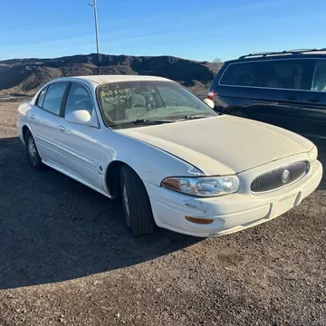 2003 Buick LeSabre Custom Sedan 4D