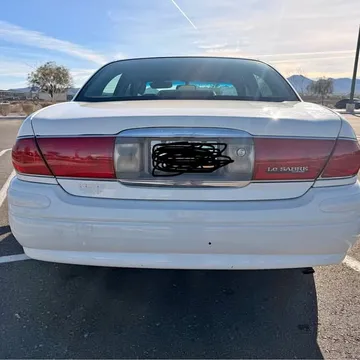 2003 Buick LeSabre Custom Sedan 4D