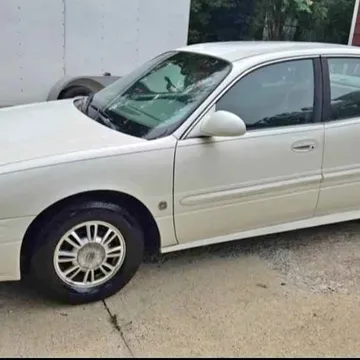 2003 Buick LeSabre Custom