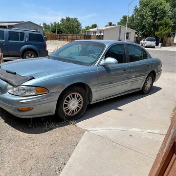 2003 Buick LeSabre Custom Sedan 4D