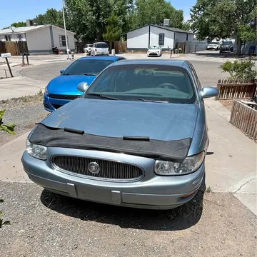 2003 Buick LeSabre Custom Sedan 4D