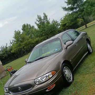 2003 Buick LeSabre Custom Sedan 4D