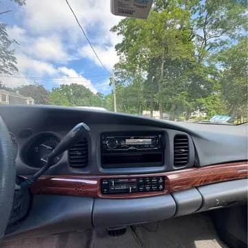 2003 Buick LeSabre Custom Sedan 4D