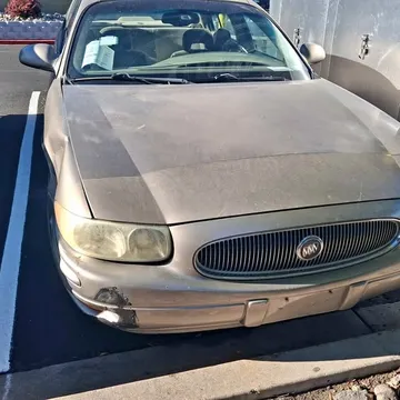 2003 Buick LeSabre Custom Sedan 4D