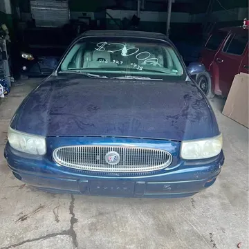 2003 Buick LeSabre Custom Sedan 4D