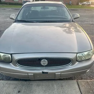 2003 Buick LeSabre Custom Sedan 4D