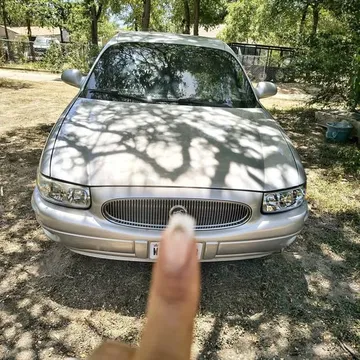 2003 Buick LeSabre Custom Sedan 4D