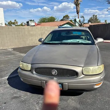 2003 Buick LeSabre Custom Sedan 4D