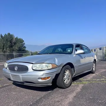 2003 Buick LeSabre Custom Sedan 4D