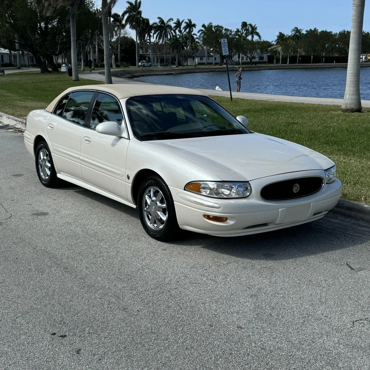 2003 Buick LeSabre - Image 2 of 12