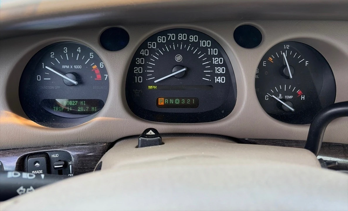 2003 Buick LeSabre - Image 13 of 15