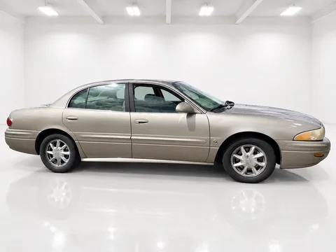 2003 Buick LeSabre Limited