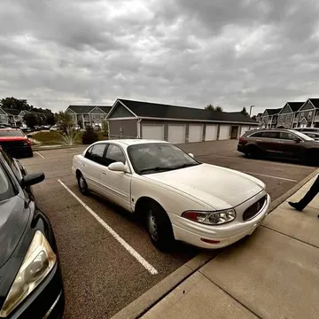 2003 Buick LeSabre Limited