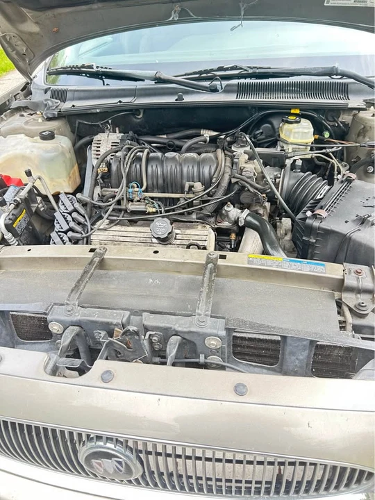2003 Buick LeSabre - Image 8 of 8