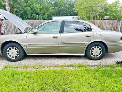 2003 Buick LeSabre Limited