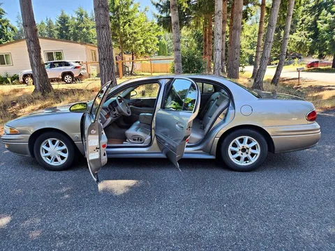 2003 Buick LeSabre Limited Sedan 4D