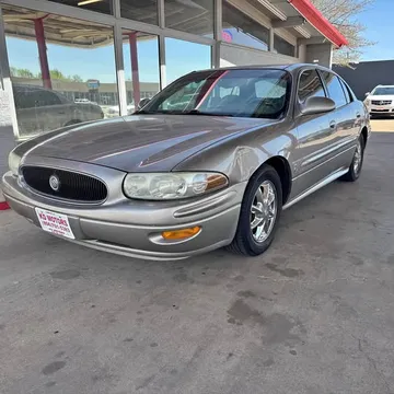 2003 Buick LeSabre Limited