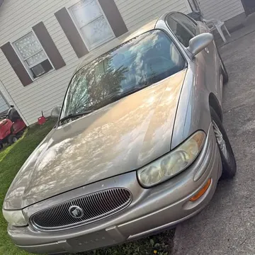 2003 Buick LeSabre Limited