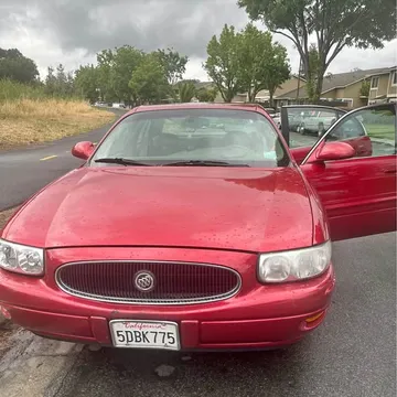 2003 Buick LeSabre Limited