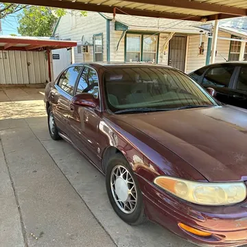 2003 Buick LeSabre Limited Sedan 4D