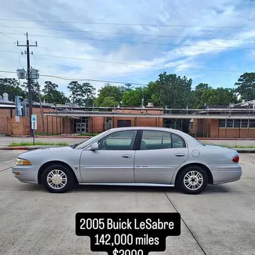 2003 Buick LeSabre Limited
