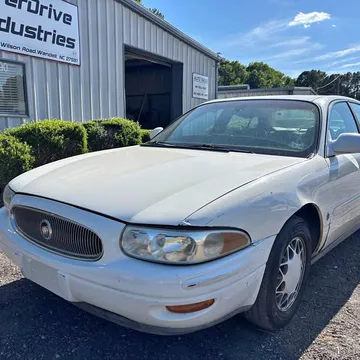 2003 Buick LeSabre Limited