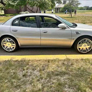 2003 Buick LeSabre Limited Sedan 4D