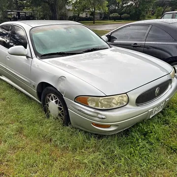 2003 Buick LeSabre Limited Sedan 4D