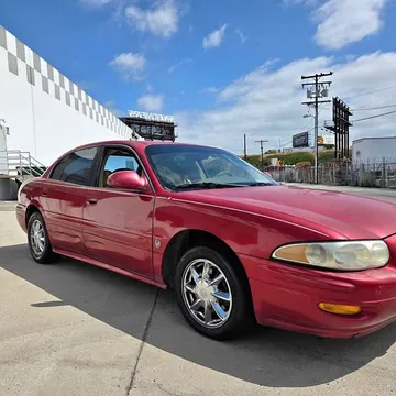 2003 Buick LeSabre Limited