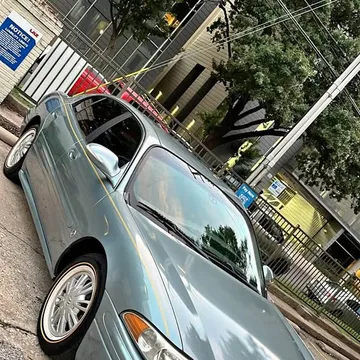 2003 Buick LeSabre Limited Sedan 4D