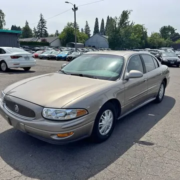 2003 Buick LeSabre Limited Sedan 4D