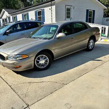 2003 Buick LeSabre Limited