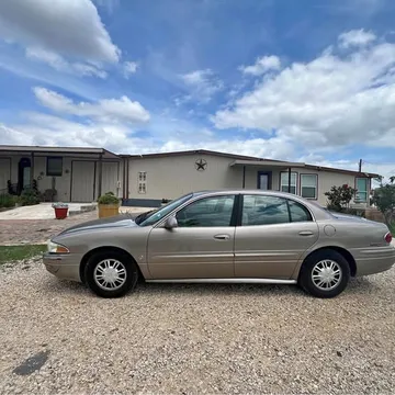 2003 Buick LeSabre Limited Sedan 4D