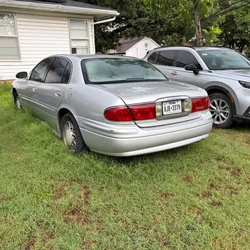 2003 Buick LeSabre Limited