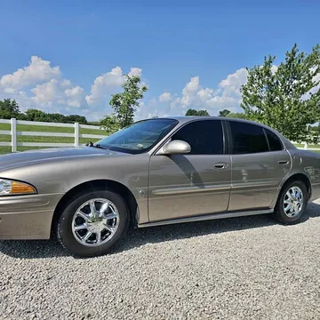 2003 Buick LeSabre Limited Sedan 4D
