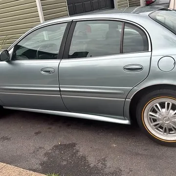 2003 Buick LeSabre Limited